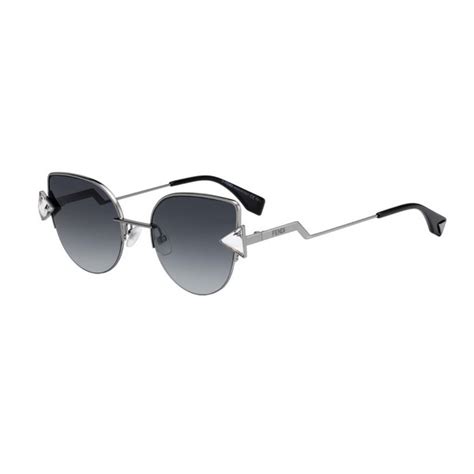 fendi ff 0243 s kj1 51 9o dk ruthenium|Fendi Ff 0243/S sunglasses .